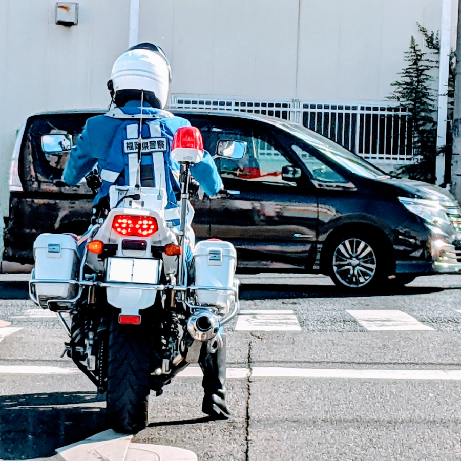 道路交通法の新ルールが走り方に与える変化