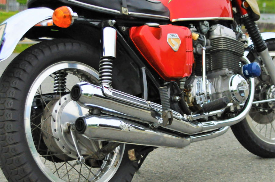 スクーターのサスペンションの基礎知識