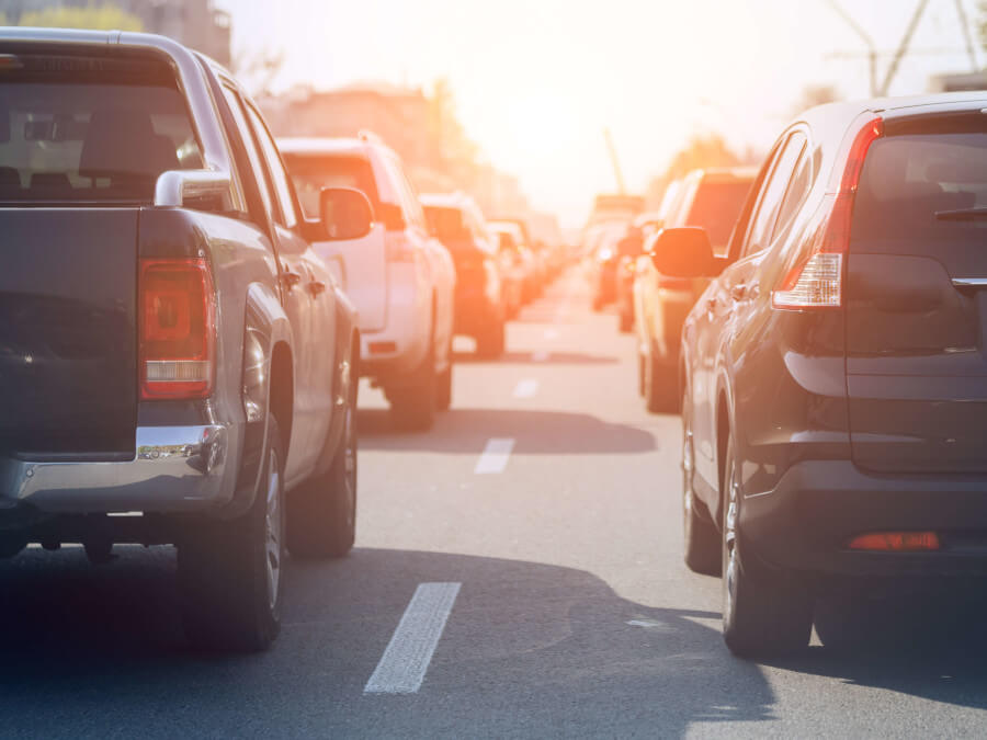 ビッグスクーターは本当にすり抜けが難しい？